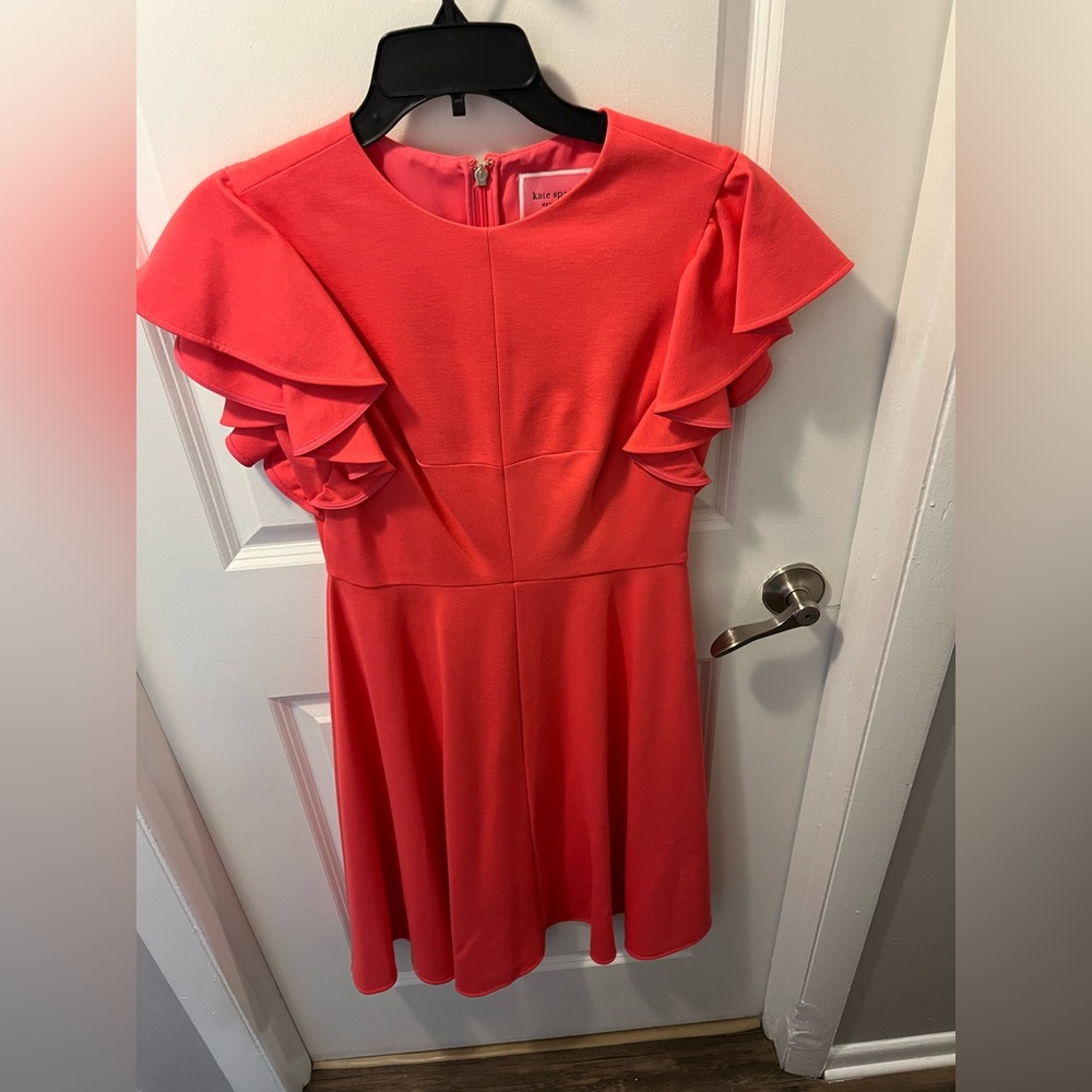 Kate spade dress. Worn once